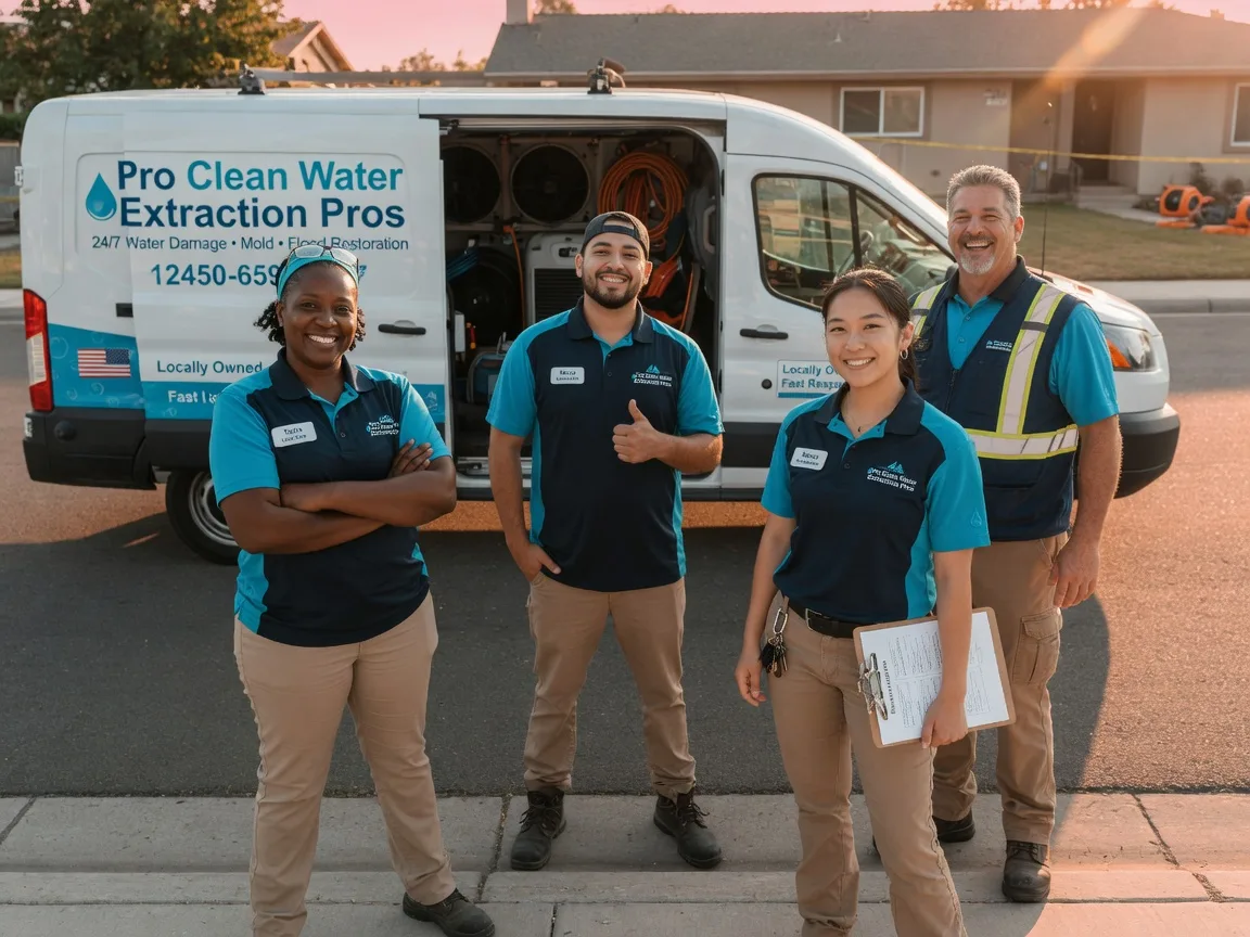 Water Extraction & Drying company in Hendersonville, TN
